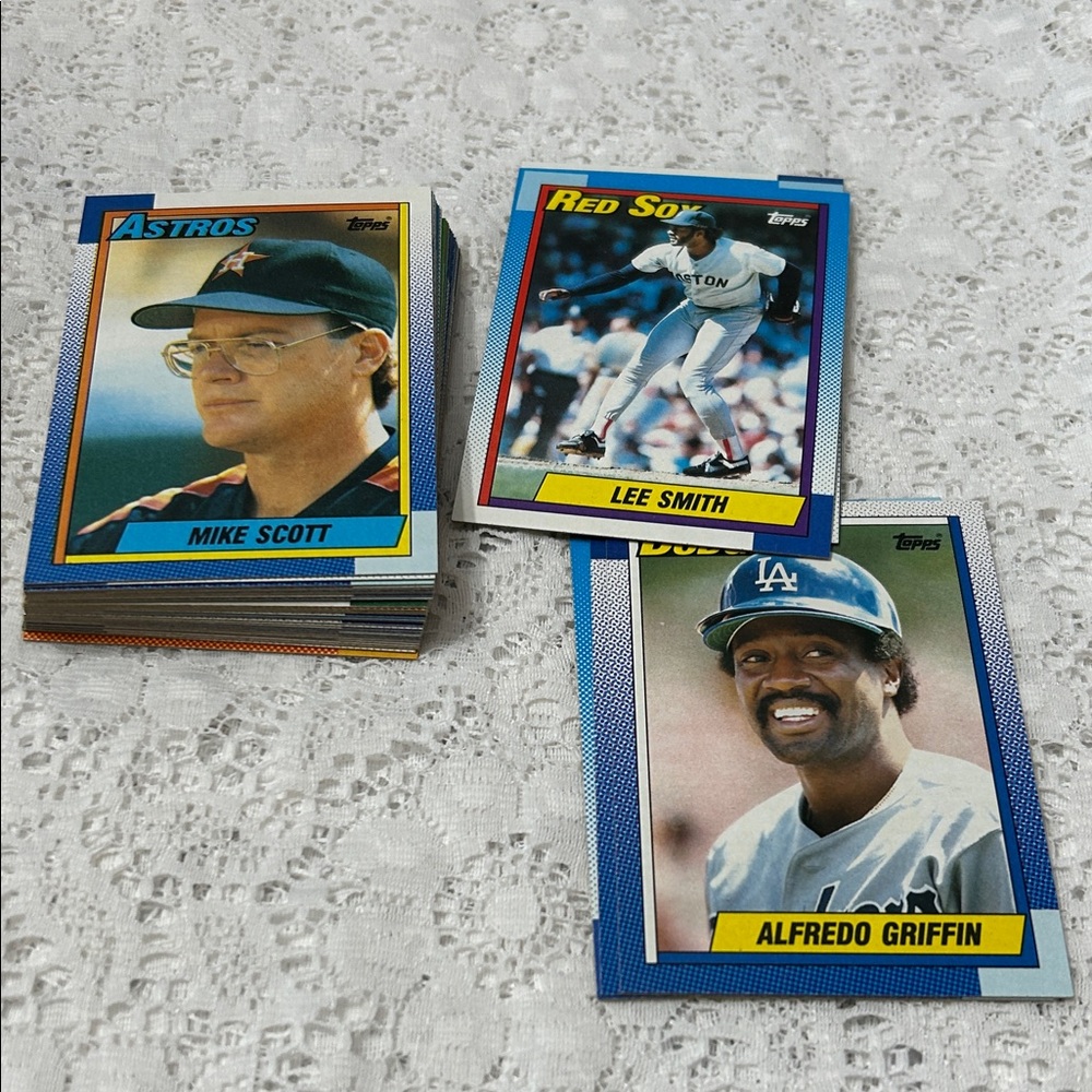 Topps Baseball Card Collection - Picture 3 of 6
